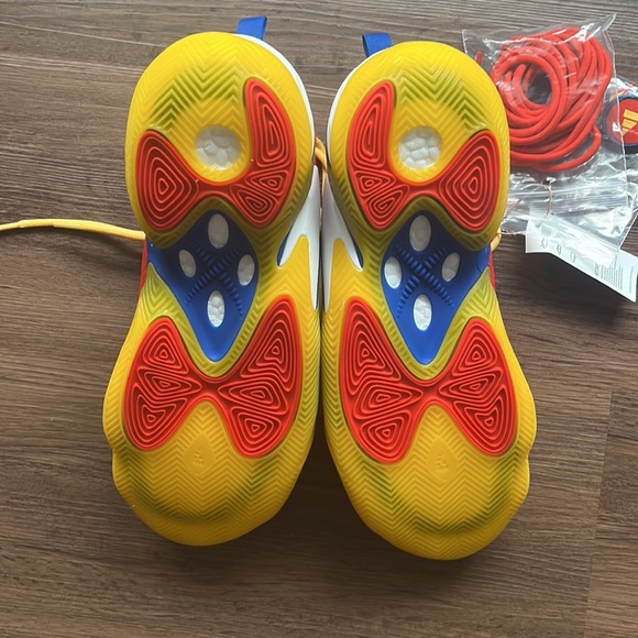 Adidas McDonald’s All-American Game BYW Select Basketball Shoes - Picture 4 of 7